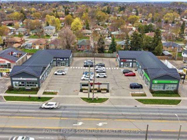 Commercial for sale in Georgetown, Ontario