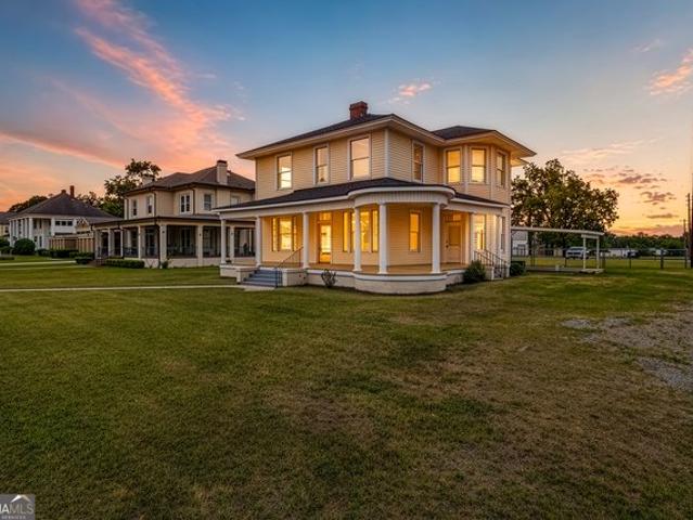 House for sale in Pelham, Georgia