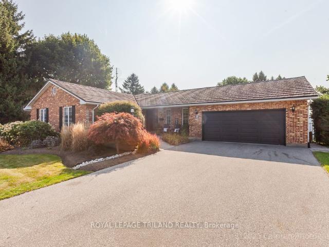 House for sale in Thames Centre, Ontario