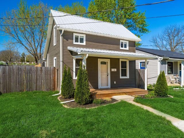 House for sale in Circleville, Ohio