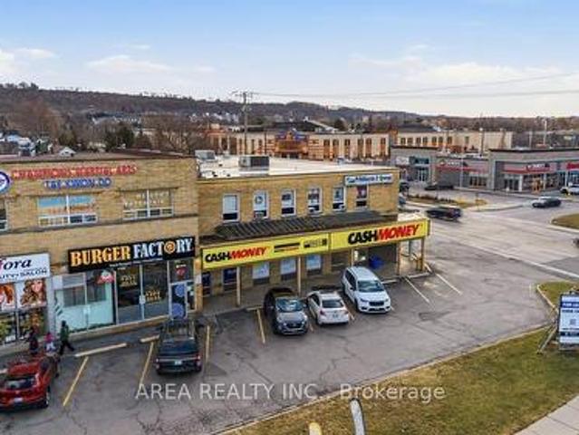 Commercial for rent in Ancaster, Ontario