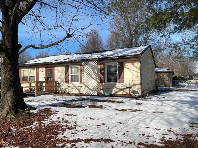 House for sale in Hope, Indiana