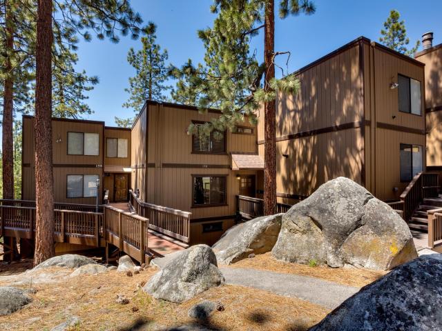 Townhouse for sale in Zephyr Cove