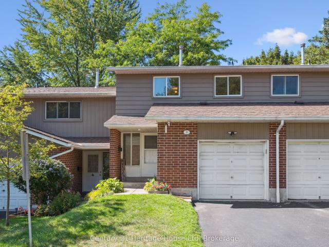 House for sale in Guelph, Ontario
