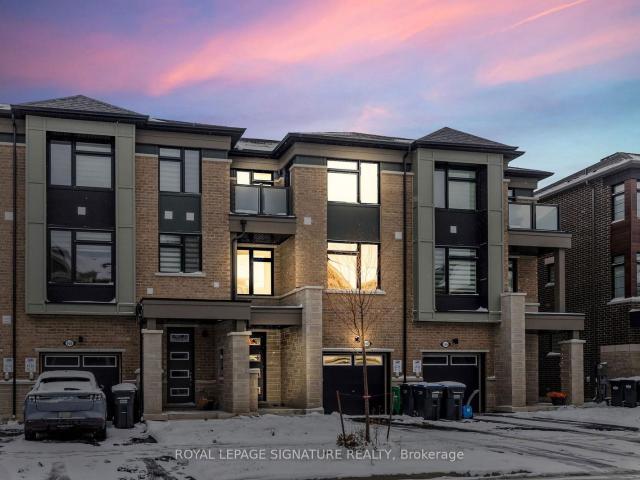 Townhouse for sale in Woburn, Ontario