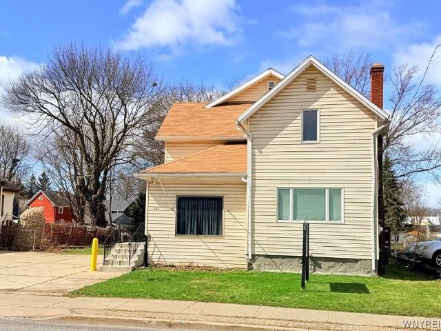 Commercial for sale in Hamburg, New York