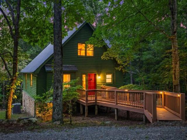 House for sale in Rising Fawn, Georgia