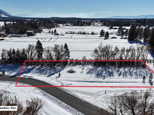 Land for sale in Columbia Falls, Montana