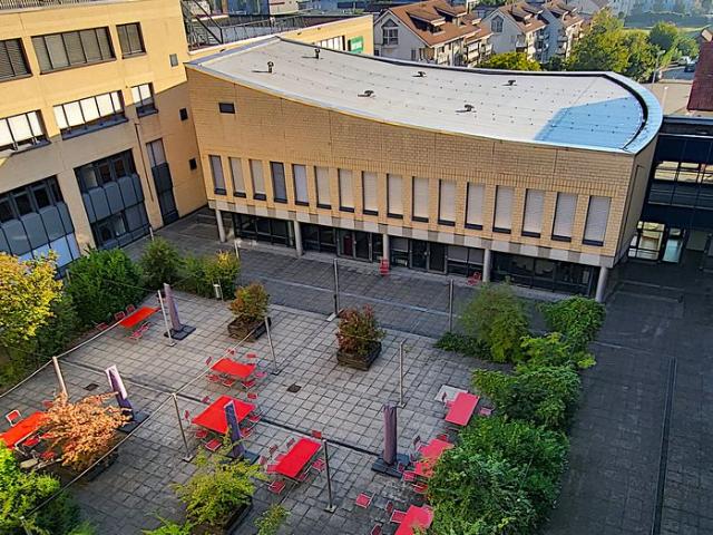Büro mieten in Mägenwil, Aargau