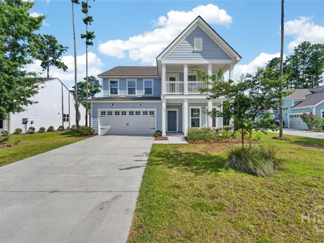 House for sale in Richmond Hill, Georgia