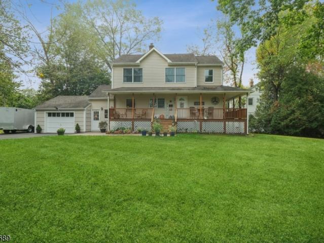 House for sale in New Providence, New Jersey