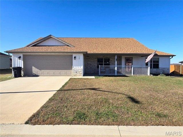 House for sale in Fort Leonard Wood, Missouri