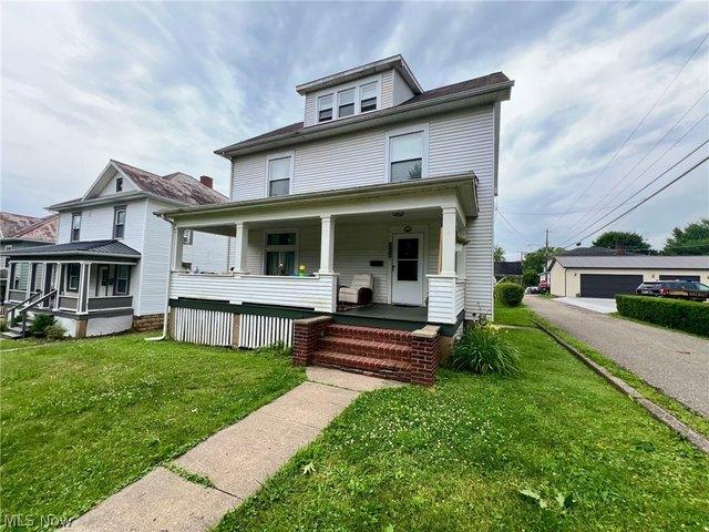 House for sale in New Concord, Ohio