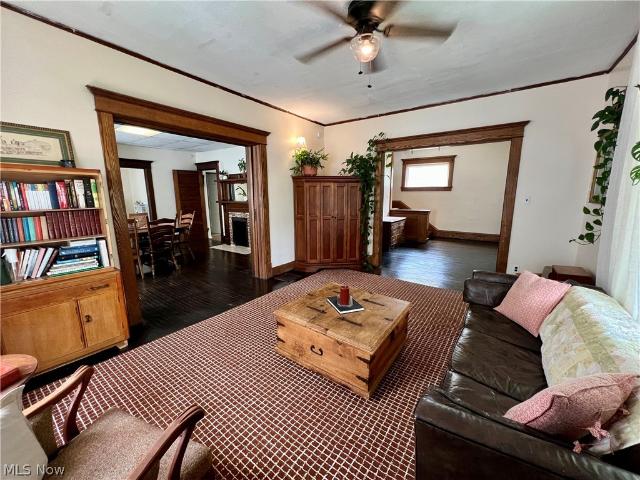 House for sale in New Concord, Ohio