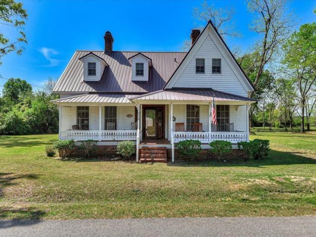 House for sale in Blythe, Georgia