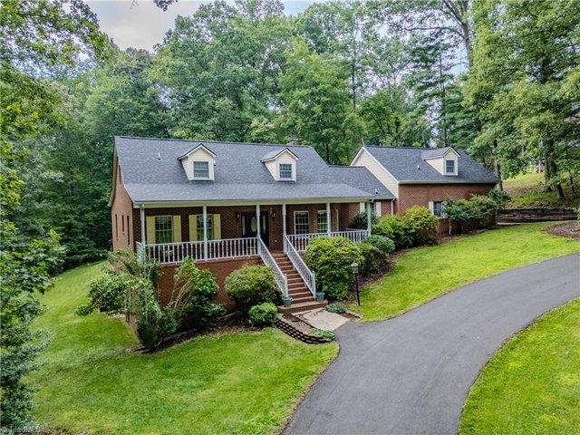 House for sale in Mount Airy, North Carolina