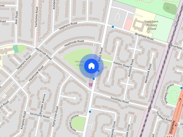 Apartment for rent in Georgia, Greater Manchester