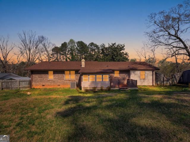 House for sale in Toccoa, Georgia