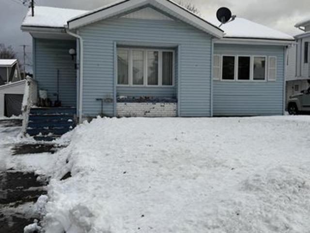 House for sale in Madawaska, Maine