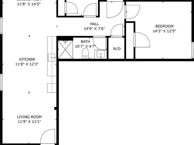 Apartment for rent in Leominster, Worcester County