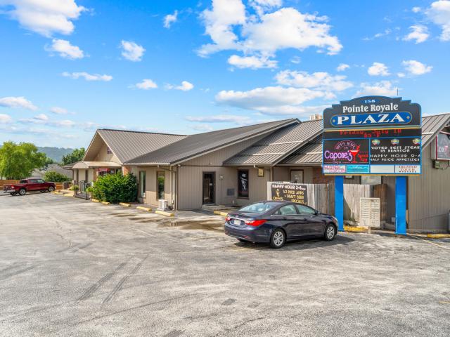 Commercial for sale in Branson, Missouri