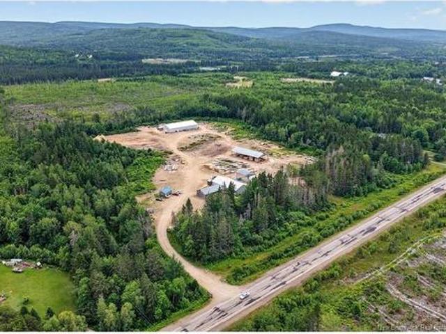Commercial for sale in New Brunswick