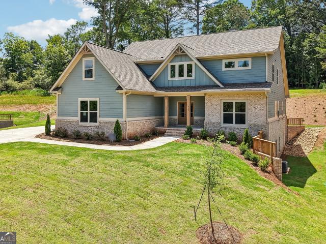 House for sale in Hoschton, Georgia