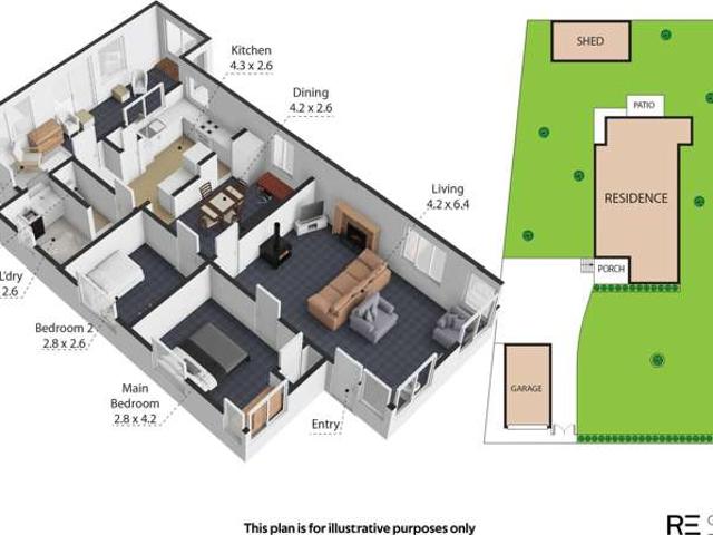 House for sale in Inglewood, Taranaki