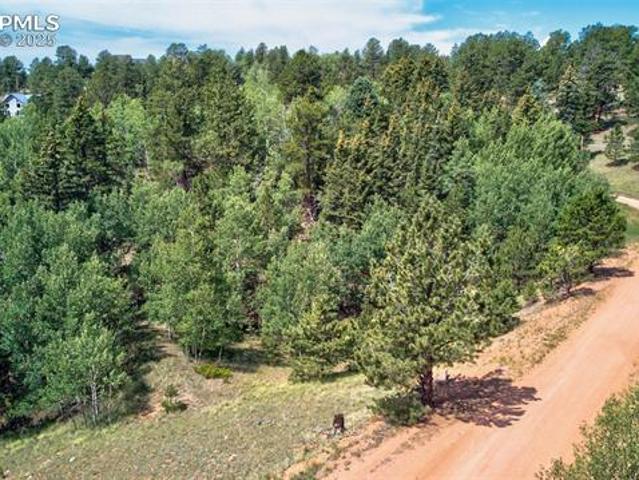 Land for sale in Cripple Creek