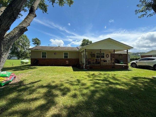 House for sale in Greenup, Kentucky