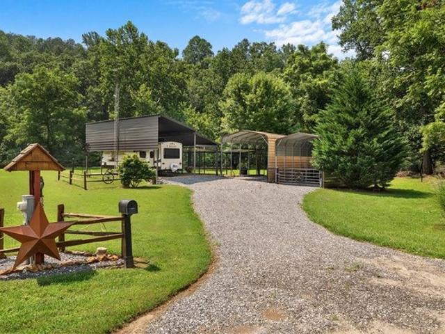 Land for sale in Franklin, North Carolina