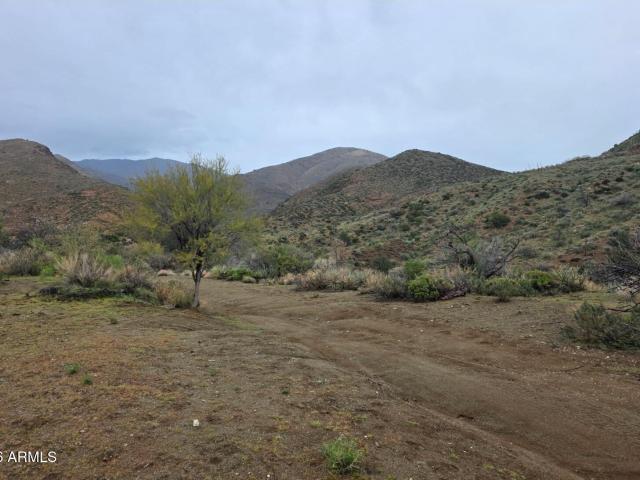 Land for sale in Gila, Arizona