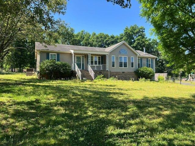 House for sale in Tennessee