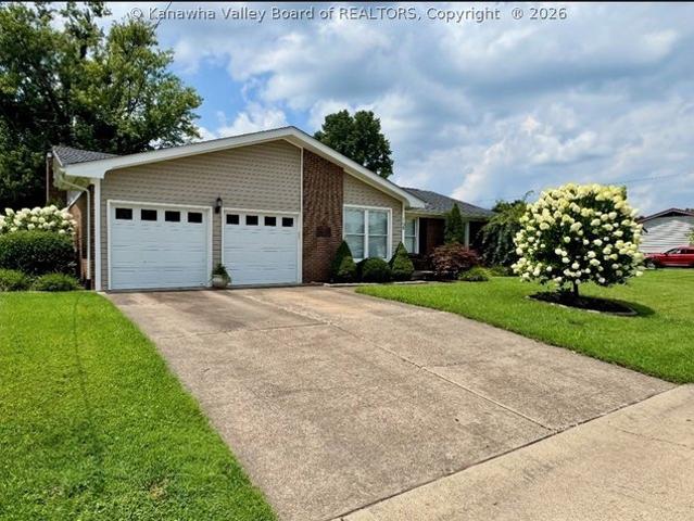 House for sale in Winfield, West Virginia