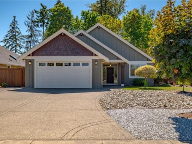 House for sale in Parksville, British Columbia