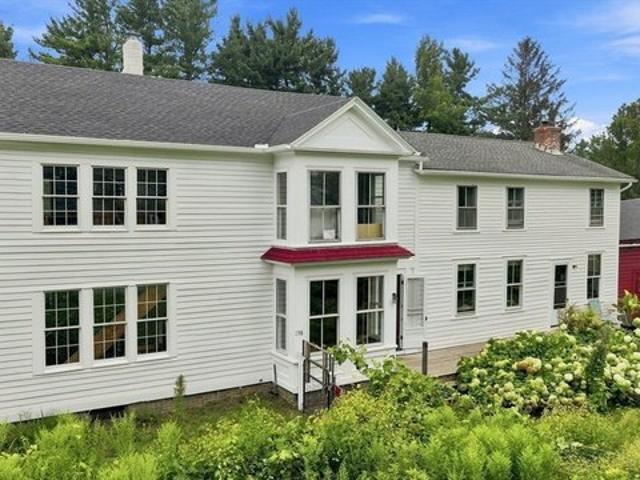 House for sale in Chester, Massachusetts