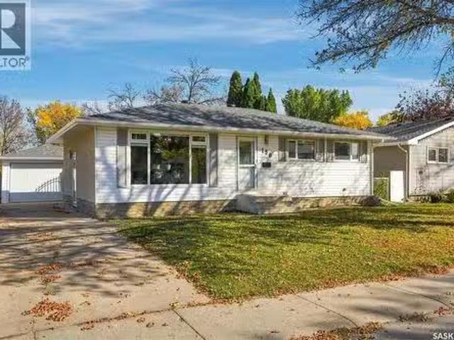 House for sale in Confederation Park, Saskatoon