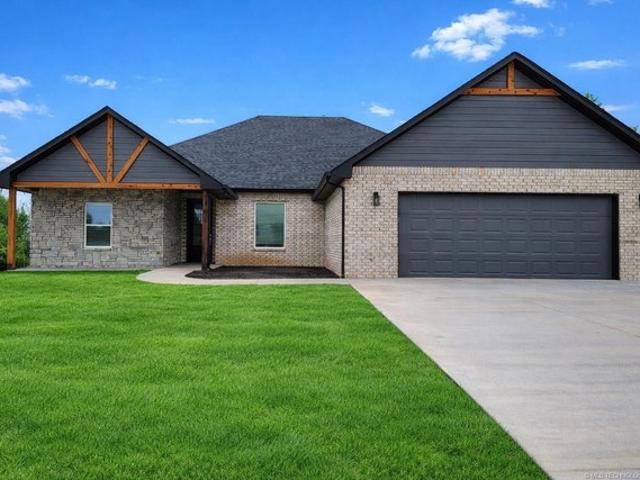 House for sale in Stroud, Oklahoma