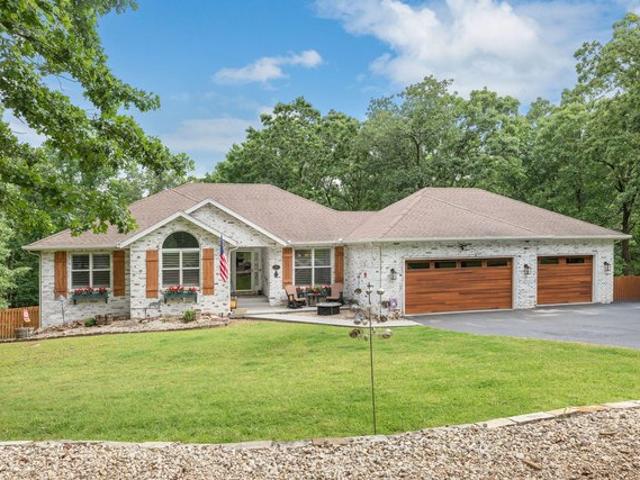 House for sale in Branson, Missouri