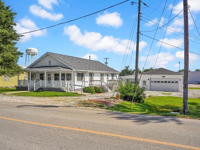 House for sale in Mitchell, Indiana