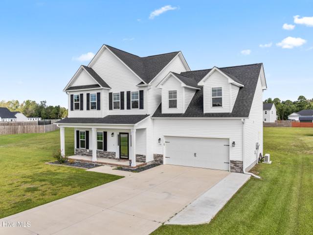 House for sale in Hubert, Onslow County