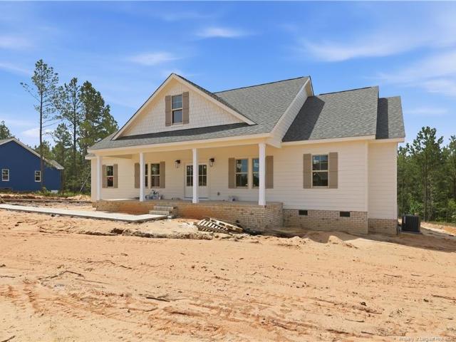 House for sale in Sanford, North Carolina