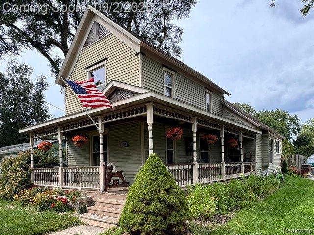House for sale in Perry, Michigan