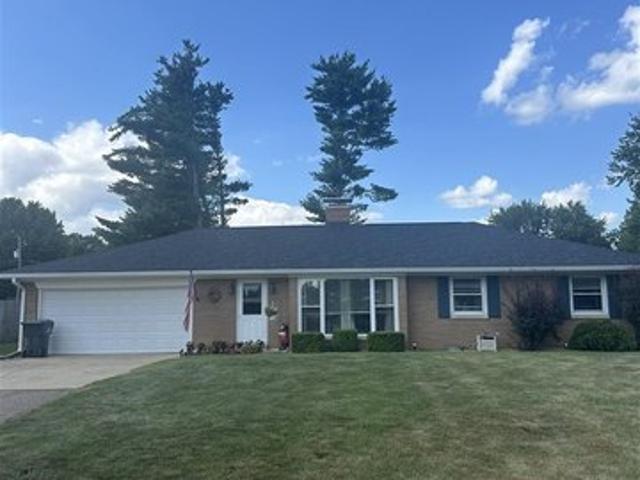 House for sale in Connersville, Indiana