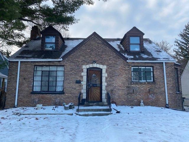 House for sale in Riverdale, Illinois