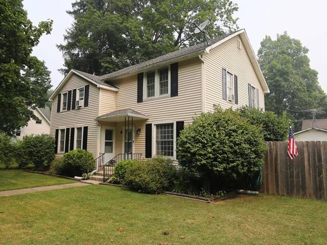House for sale in Marcellus, Michigan