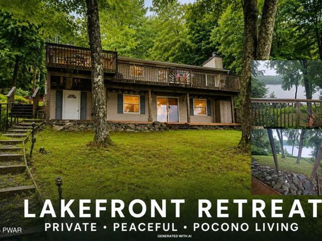 House for sale in Dingmans Ferry, Delaware Township