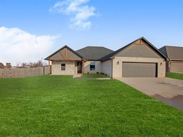 House for sale in Stroud, Oklahoma