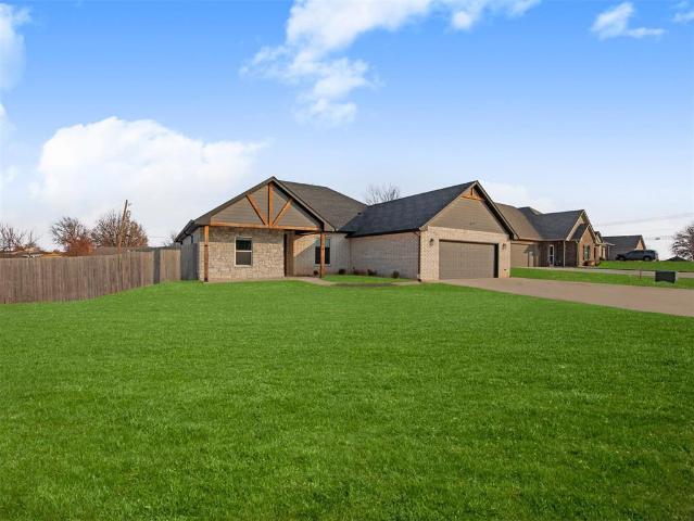House for sale in Stroud, Oklahoma