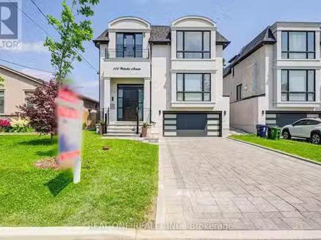 House for sale in Woburn, Ontario